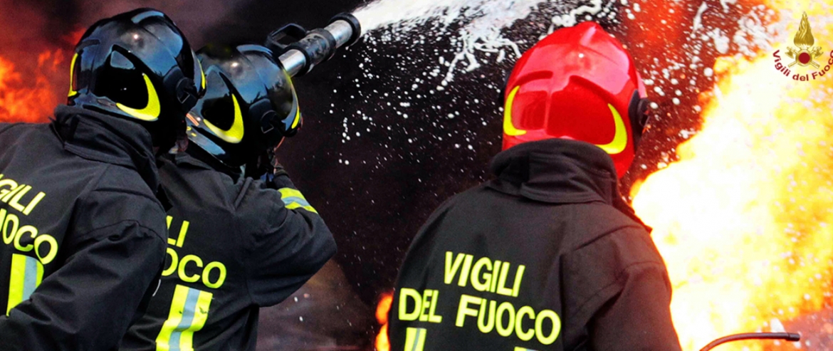 Corso di Formazione Antincendio per Addetti in Attività di Livello 1 (4 ore) Martedì 14 Aprile