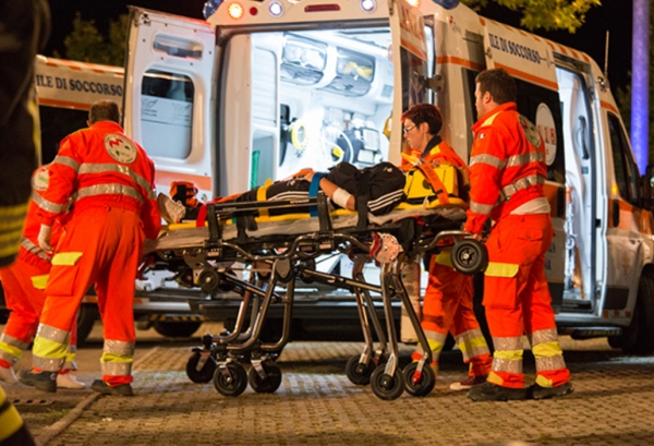 Corso di Aggiornamento Addetti Primo Soccorso Gruppo B-C (4 ore) Giovedì 12 Febbraio